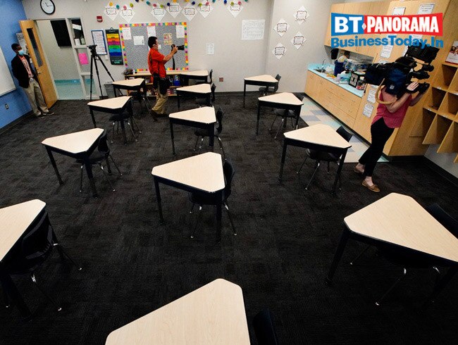 New norms of social distancing as world reopens amid COVID-19