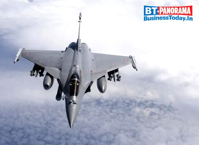 Rafale jet: Can it become a game changer for the Indian Air Force?