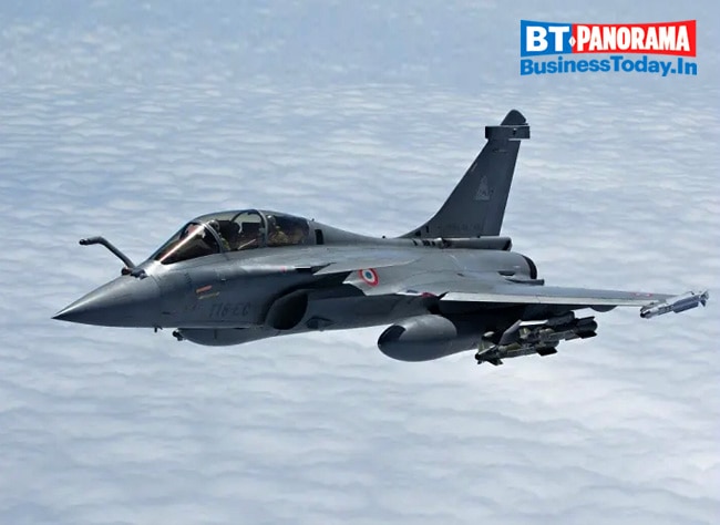 Rafale jet: Can it become a game changer for the Indian Air Force?