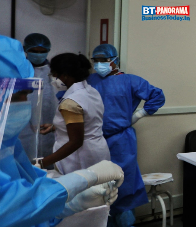   Delhi gets first plasma bank for COVID-19 treatment