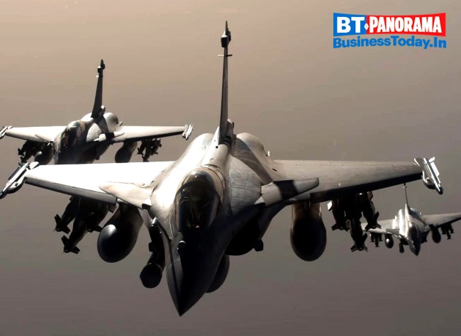 Rafale jet: Can it become a game changer for the Indian Air Force?