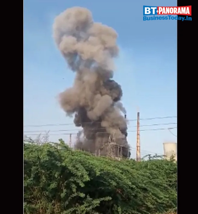 Major industrial disasters in India that took place post lockdown