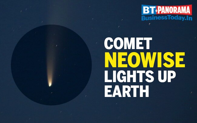 Comet NEOWISE to be visible in India for 20 days