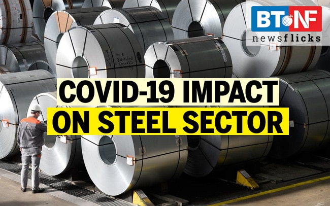 How COVID-19 pandemic impacted steel sector