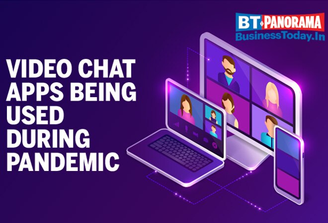Video chat apps we can't do without during the pandemic