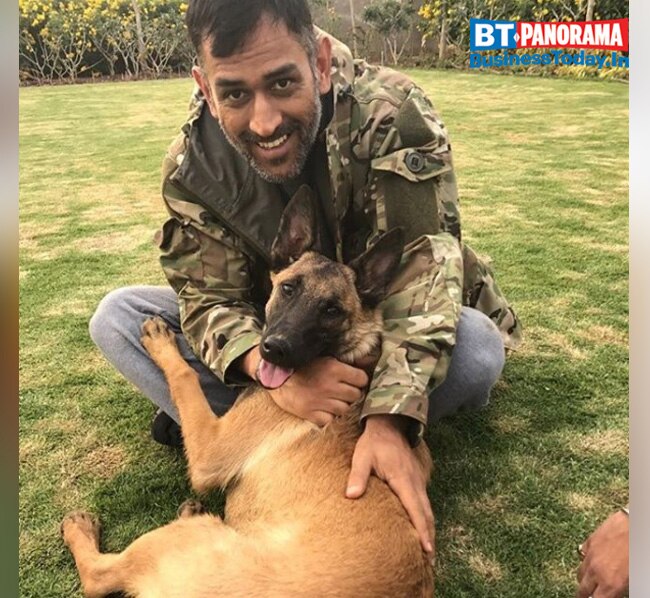 As Dhoni bids adieu to international cricket, a look at his career