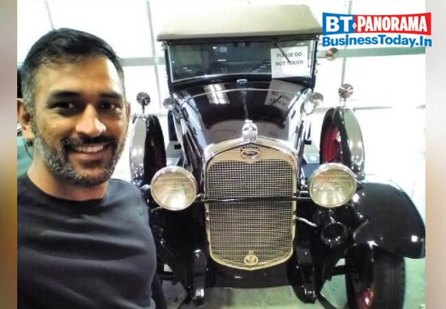 As Dhoni bids adieu to international cricket, a look at his career