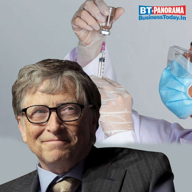 What philanthropist Bill Gates has predicted for ongoing pandemic