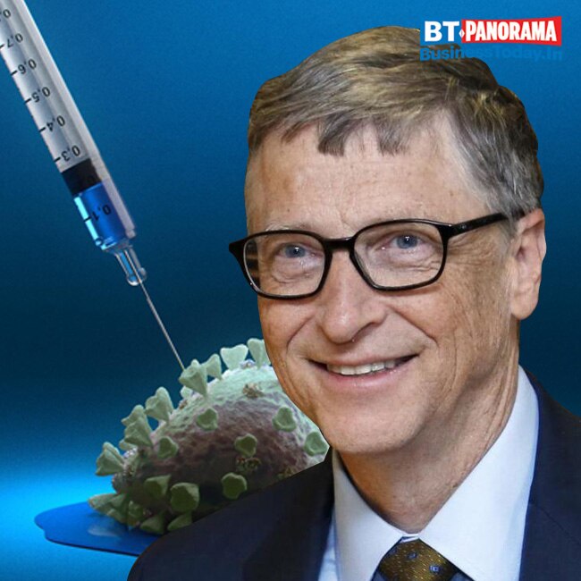 What philanthropist Bill Gates has predicted for ongoing pandemic