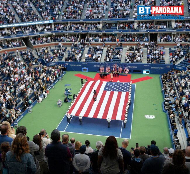 How different is US Open 2020 due to pandemic protocols?