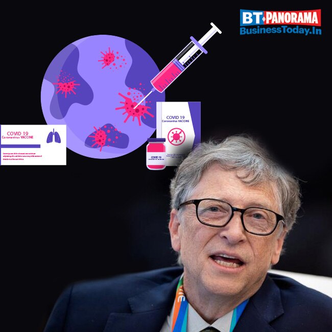What philanthropist Bill Gates has predicted for ongoing pandemic