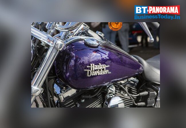 Why the iconic American bike Harley Davidson failed in India