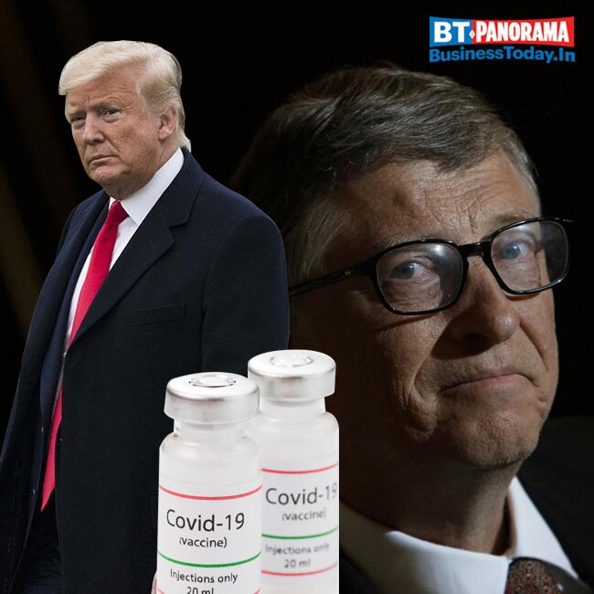 What philanthropist Bill Gates has predicted for ongoing pandemic