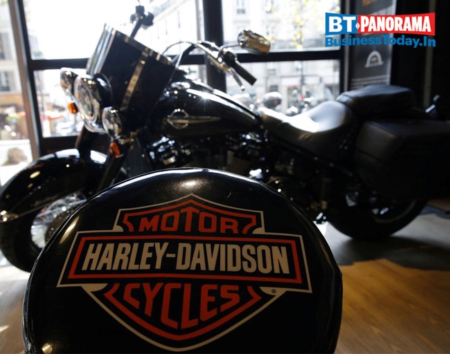 Why the iconic American bike Harley Davidson failed in India