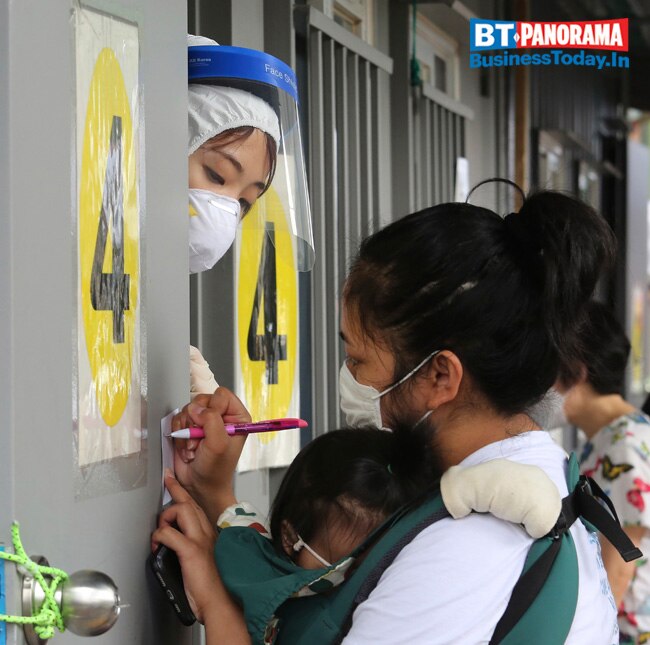 Countries that are witnessing a resurgence of coronavirus