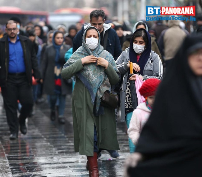 Countries that are witnessing a resurgence of coronavirus
