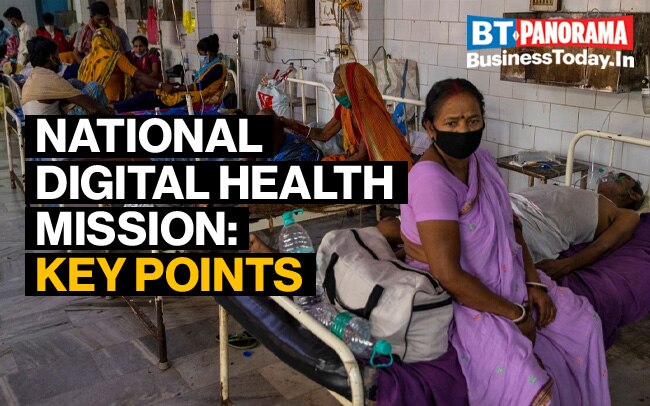 What's National Digital Health Mission and how will it benefit Indians? 