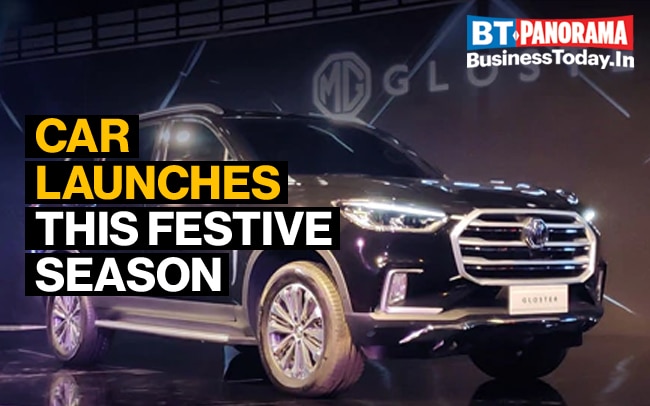 Auto sector to launch these dream machines this festive season