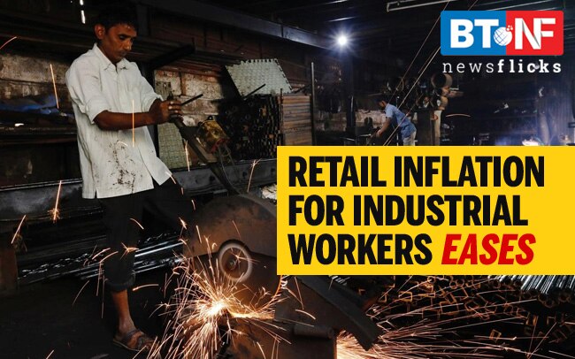 CPI for industrial workers eases to 5.06% in June