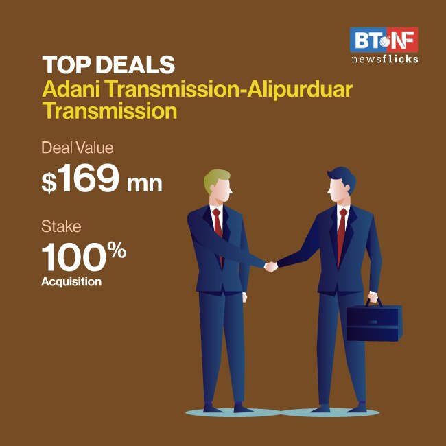 5 high-value deals signed in July despite COVID-19