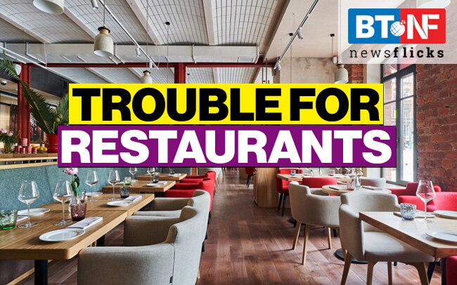 COVID-19 impact: 83% restaurants not open, 10% permanently shut