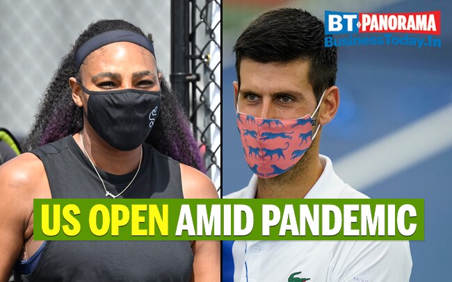 How different is US Open 2020 due to pandemic protocols?