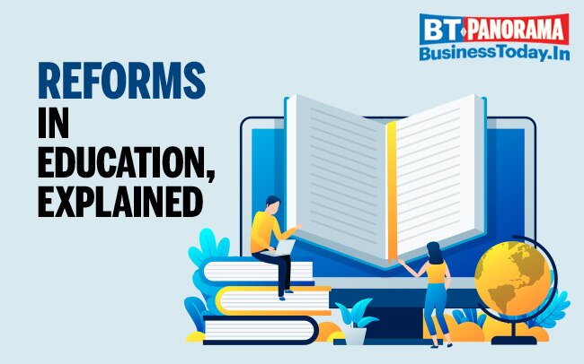 Schools, higher education to be overhauled by National Education Policy 2020