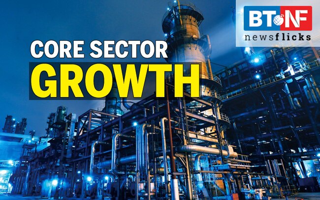 Core sector growth contracts by 15% in June 2020