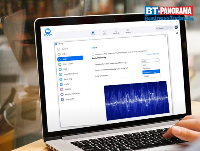 Look good and have fun with Zoom's latest unique features