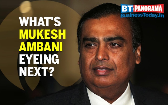 Mukesh Ambani led RIL plans to buy these companies 