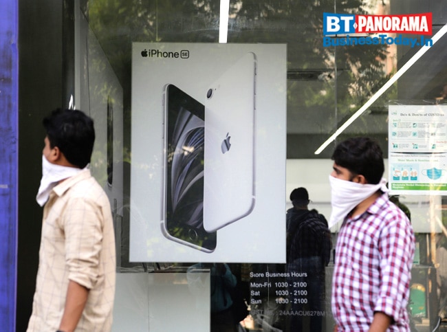 Apple's online store in India; What it offers to Indian consumers