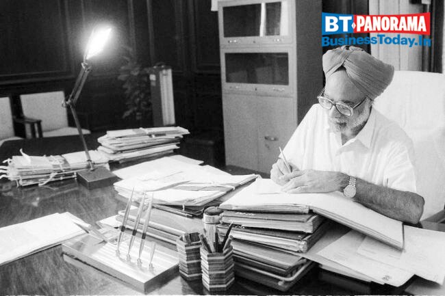 As Dr Singh turns 88, a look at his contribution to India's economy