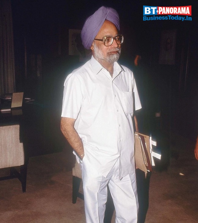 As Dr Singh turns 88, a look at his contribution to India's economy