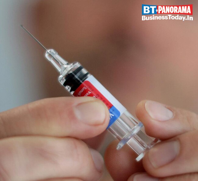 Dreaded diseases that were controlled by vaccines