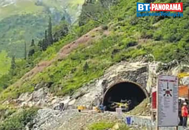 Atal tunnel to be inaugurated today; All you need to know about it