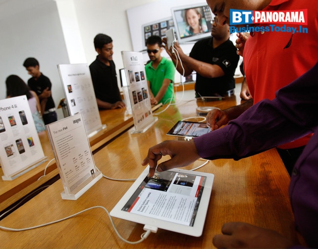 Apple's online store in India; What it offers to Indian consumers
