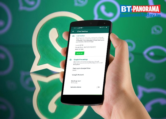 Keep your WhatsApp data safe with these features