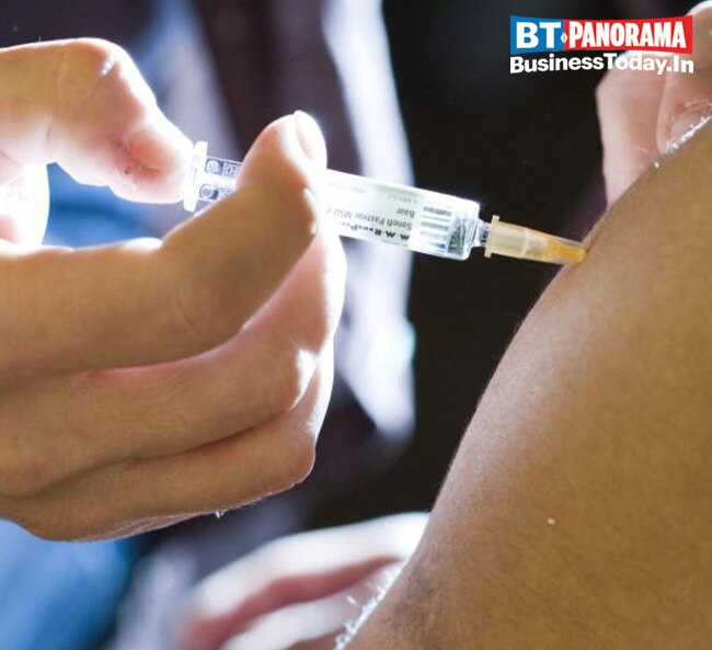 Dreaded diseases that were controlled by vaccines