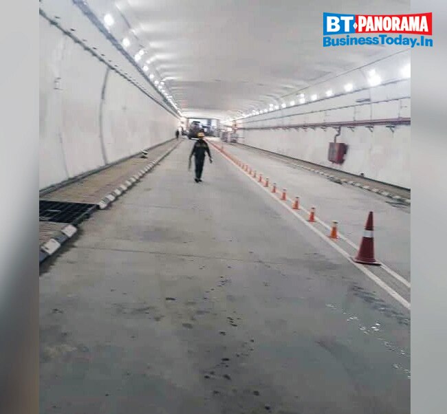Atal tunnel to be inaugurated today; All you need to know about it