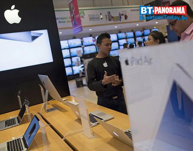 Apple's online store in India; What it offers to Indian consumers