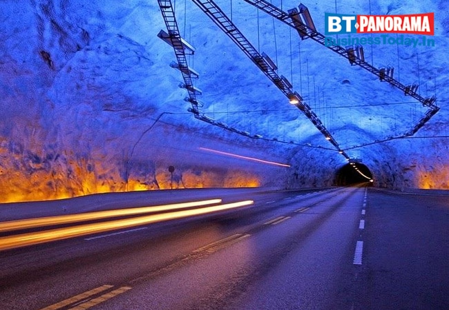 Atal tunnel to be inaugurated today; All you need to know about it