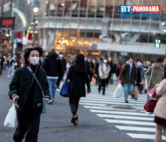 Top economies that have suffered worst GDP fall due to COVID-19