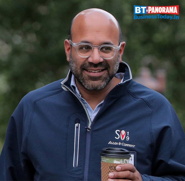 These Indian-Americans are among the richest in the United States