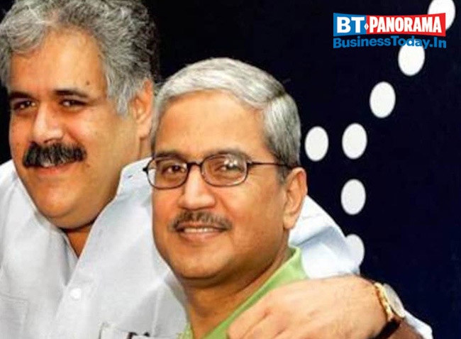 These Indian-Americans are among the richest in the United States