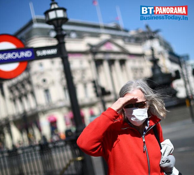 Top economies that have suffered worst GDP fall due to COVID-19