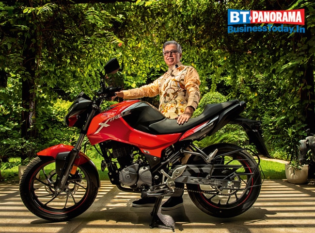 Harley-Davidson and Hero MotoCorp to ride together in India