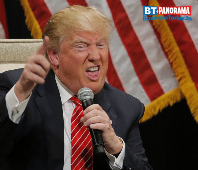 How US President has fueled misinformation through false claims