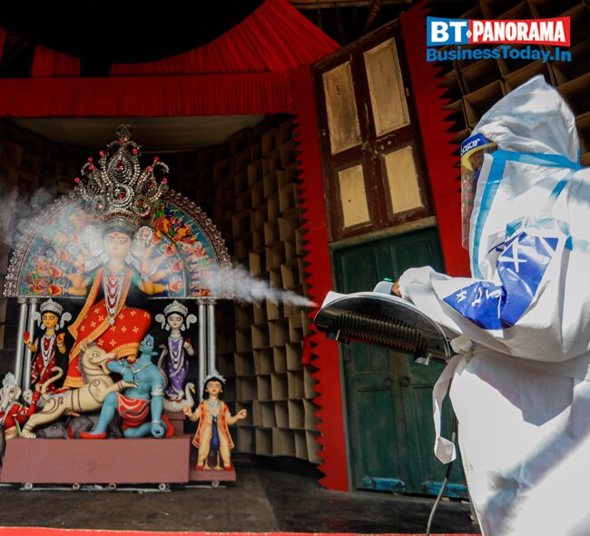 Celebrating during COVID: How organisers are making it safe 