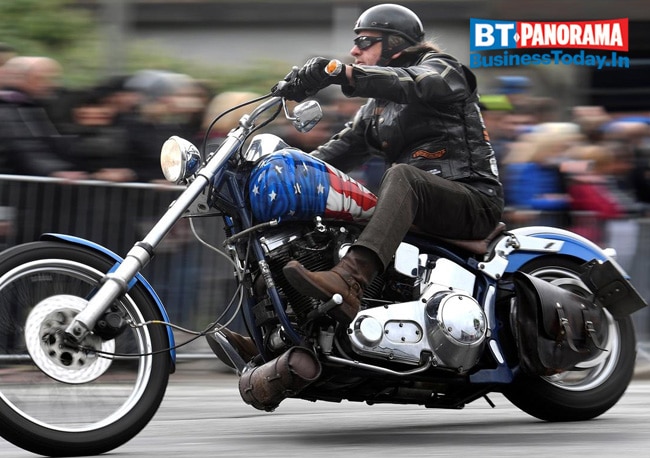 Harley-Davidson and Hero MotoCorp to ride together in India