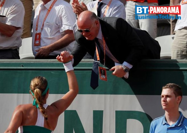 How AI-powered analytics is changing the game at French Open